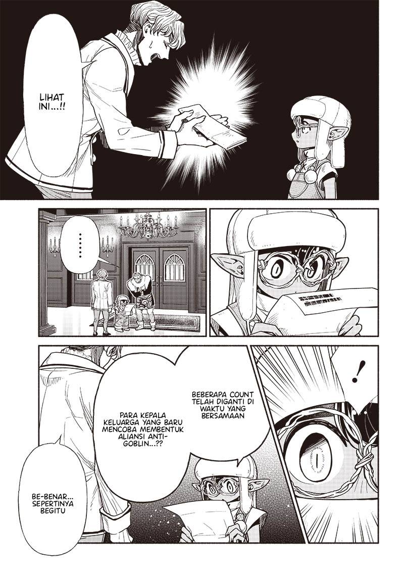 Tensei Goblin da kedo Shitsumon aru?